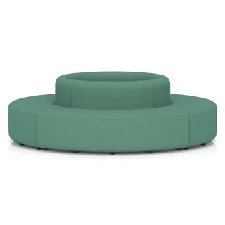 Mawsley Modular Seating Set - Circular Island