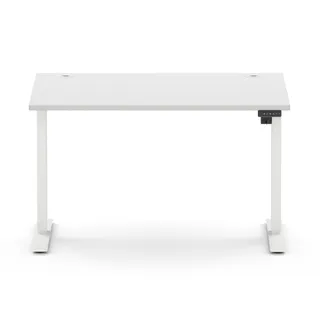 Air Lite Height Adjustable Desk With Cable Ports
