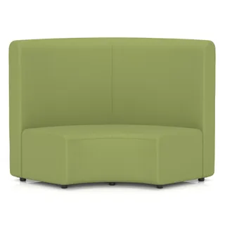 EE - Mawsley Modular Seating 90 Degree Inner Curved Unit