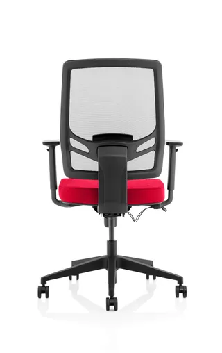 Ergo Twist High Mesh Back Ergonomic Task Operator Office Chair with Arms