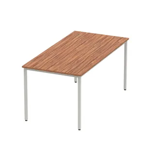 Impulse Straight Table Box Frame Leg