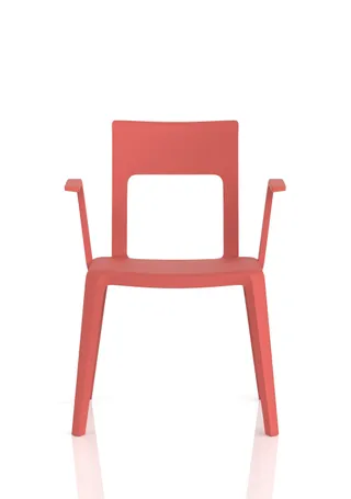 Nest Edge Stacking Cafe & Bistro Chair