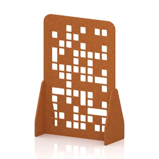 Burnt Orange / 1800mm / Block