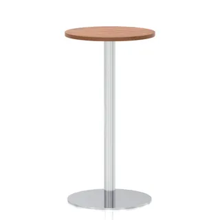 Italia Round Poseur Table