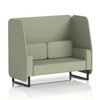 Brixworth Open Booth in Single Tone