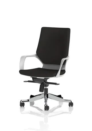 Xenon Medium Back Executive Office Chair with Arms
