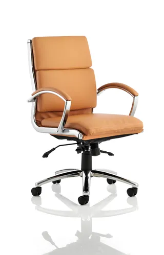 Classic Executive Office Chair with Arms