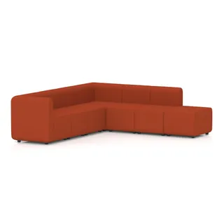 EE - Mawsley Modular Seating Set - L-Shaped Corner Sofa