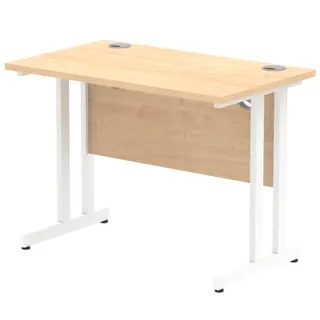 Impulse Slimline Desk Cantilever Leg
