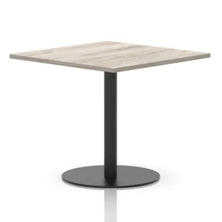 Italia Square Poseur Table