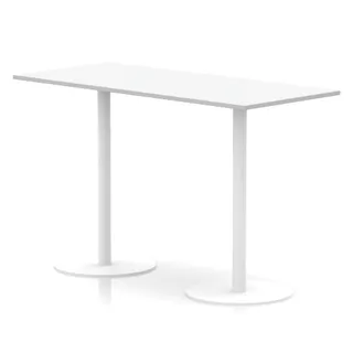 EE - Italia Rectangular Poseur Table