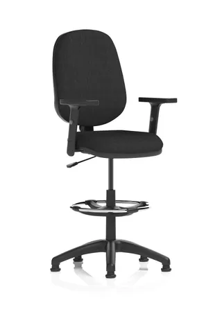 Eclipse Plus I Medium Back Task Operator Office Chair