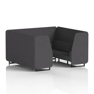 Brixworth Booth in Single Tone