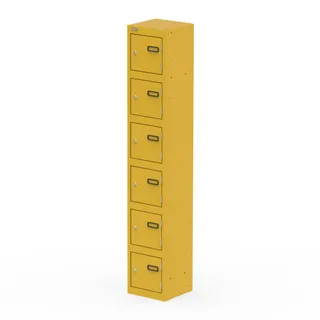 EE - Qube Locker 1800mm High