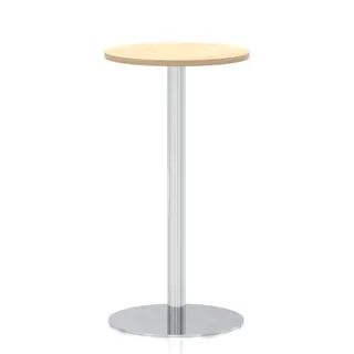 Italia Round Poseur Table
