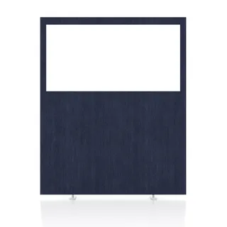 Impulse Plus Oblong Half Vision Floor Screen
