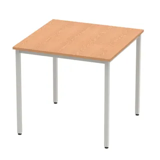 Impulse Straight Table Box Frame Leg