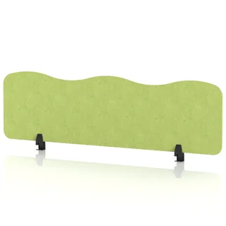 Sch! Acoustic Desktop Screen - Wave