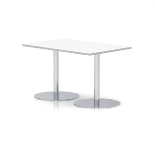 EE - Italia Rectangular Poseur Table