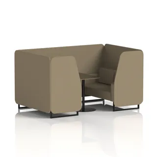 Brixworth Booth in Single Tone