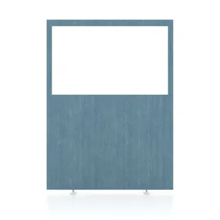 Impulse Plus Oblong Half Vision Floor Screen