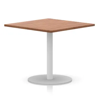 Italia Square Poseur Table