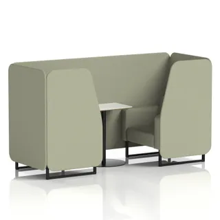 Brixworth Booth in Single Tone