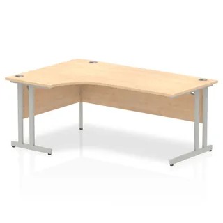 EE - Impulse Crescent Desk Cantilever Leg