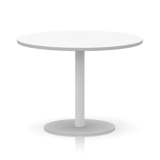 Italia Round Poseur Table