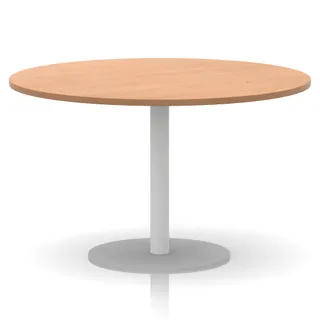 Italia Round Poseur Table