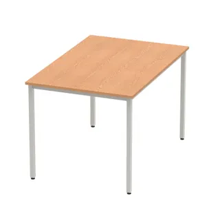 Impulse Straight Table Box Frame Leg