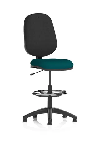Eclipse Plus I Medium Back Task Operator Office Chair