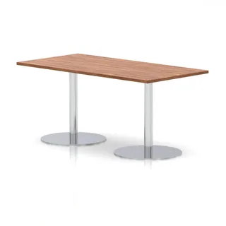 Italia Rectangular Poseur Table