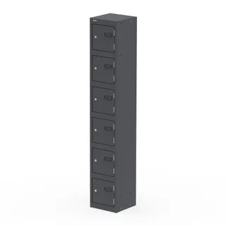 EE - Qube Locker 1800mm High