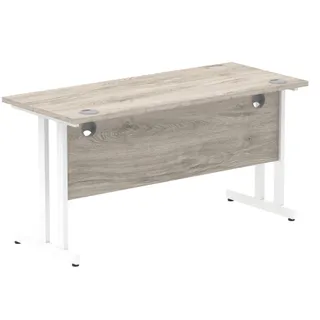 Impulse Slimline Desk Cantilever Leg