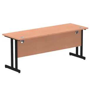 Impulse Slimline Desk Cantilever Leg