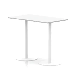 Italia Rectangular Poseur Table