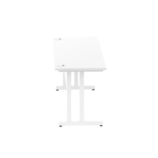 Impulse Slimline Desk Cantilever Leg
