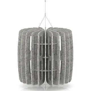 Sch! Acoustic Ceiling Baffles - Shade - Type B