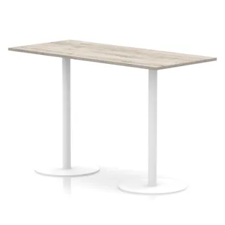 Italia Rectangular Poseur Table