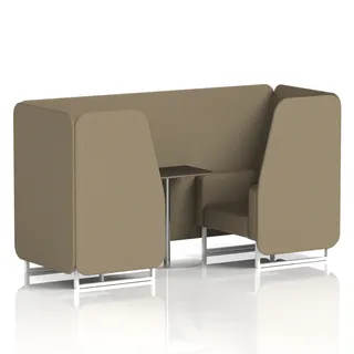 Brixworth Booth in Single Tone