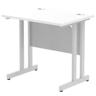 Impulse Slimline Desk Cantilever Leg