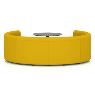 Mawsley Modular Seating Set - Circular Booth