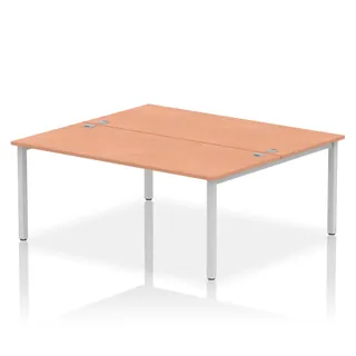 Impulse B2B Bench Desk - 2 Person
