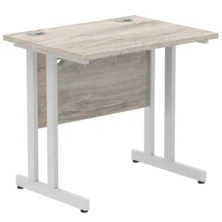Impulse Slimline Desk Cantilever Leg