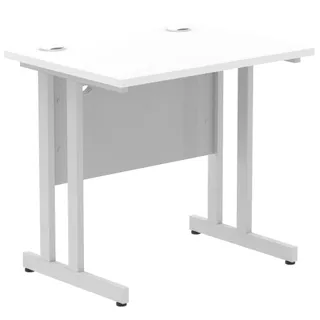 Impulse Slimline Desk Cantilever Leg