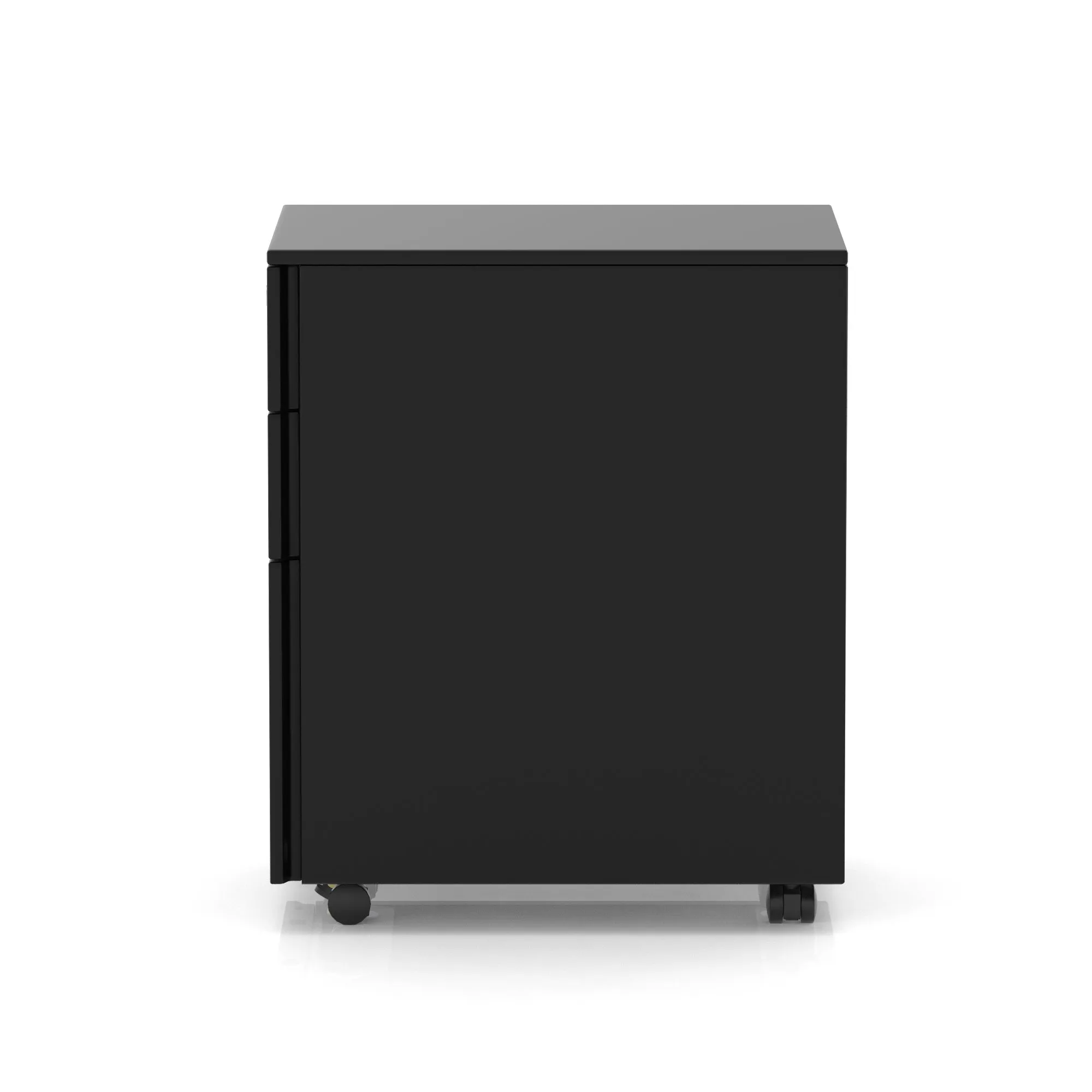 Base Mobile Steel Pedestal 3 Drawer
