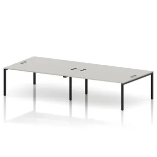 Impulse B2B Bench Desk - 4 Person