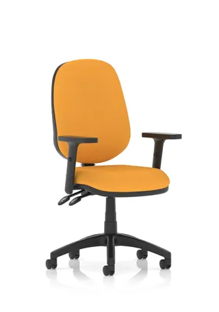 EE - Luna II Lever Task Operator Chair
