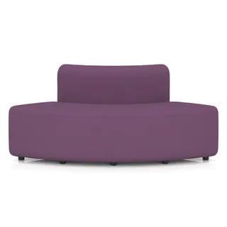 Mawsley Modular Seating 90 Degree Outer Curved Unit
